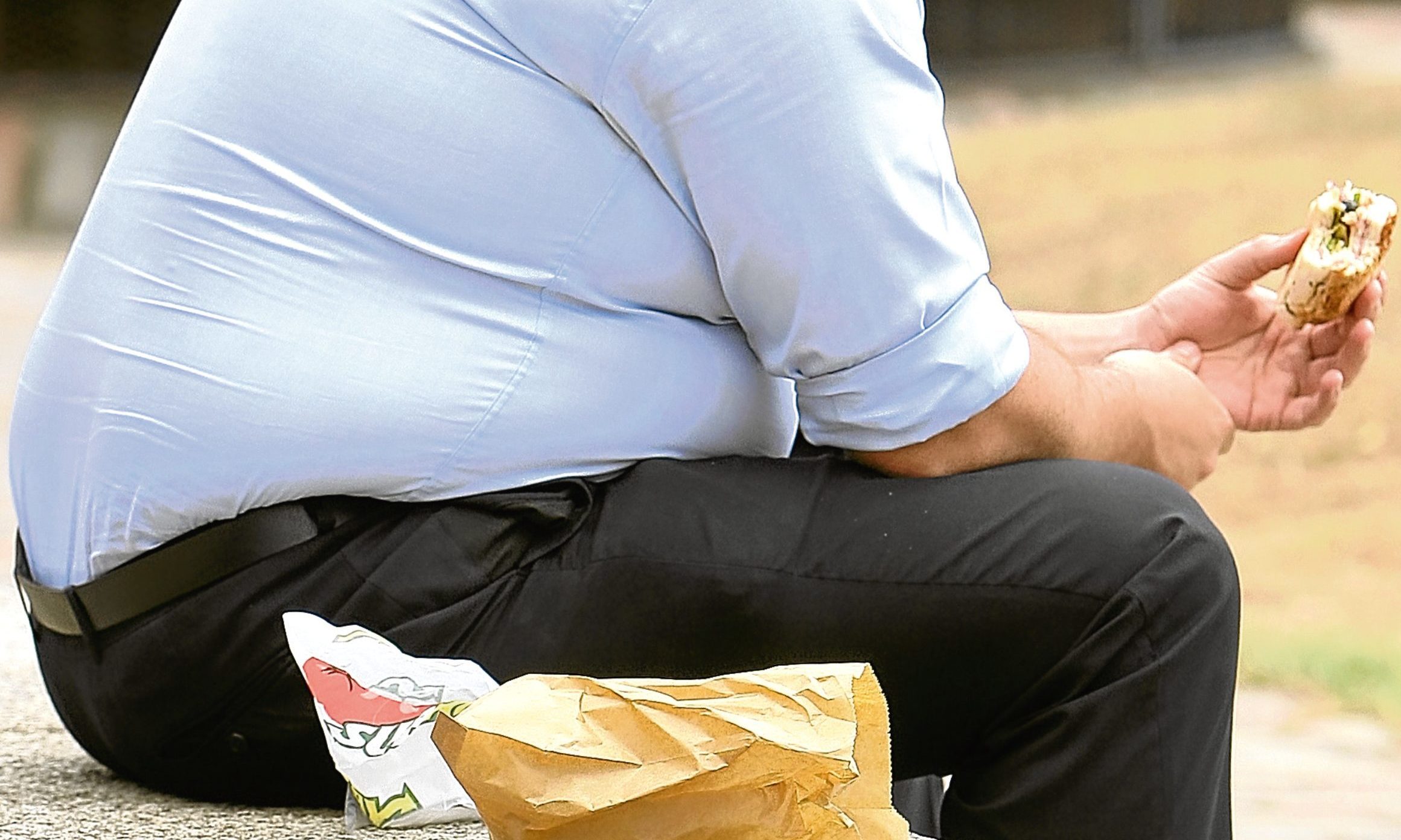 Dundee professors believe free pedometers would make inroads into the obesity crisis.