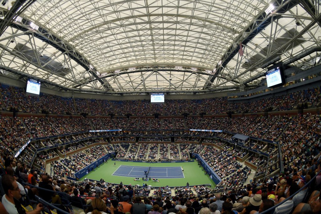 2016 US Open - Day 4