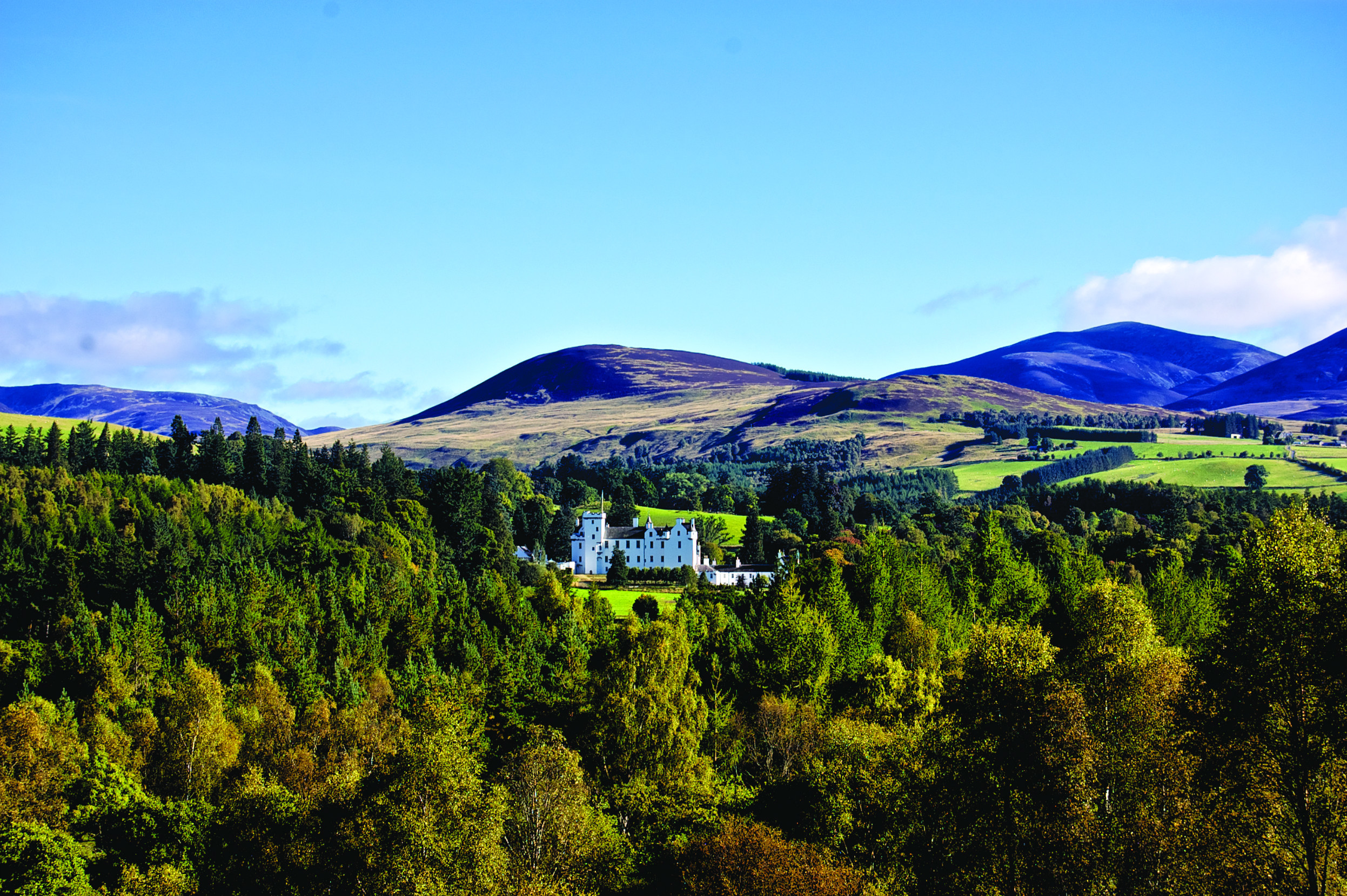 Blair Castle