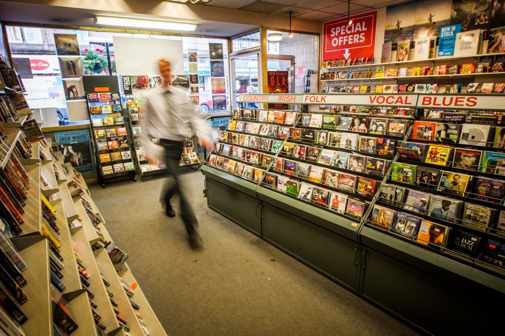 Concorde Records in Perth