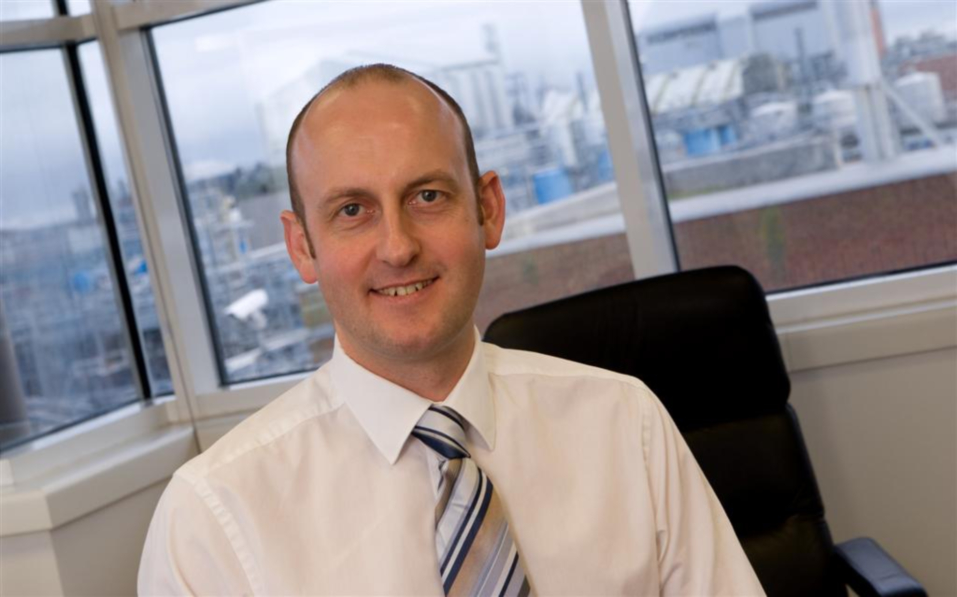 Dave Tudor is the new chair of the Scottish Life Sciences Industry Leadership Group.