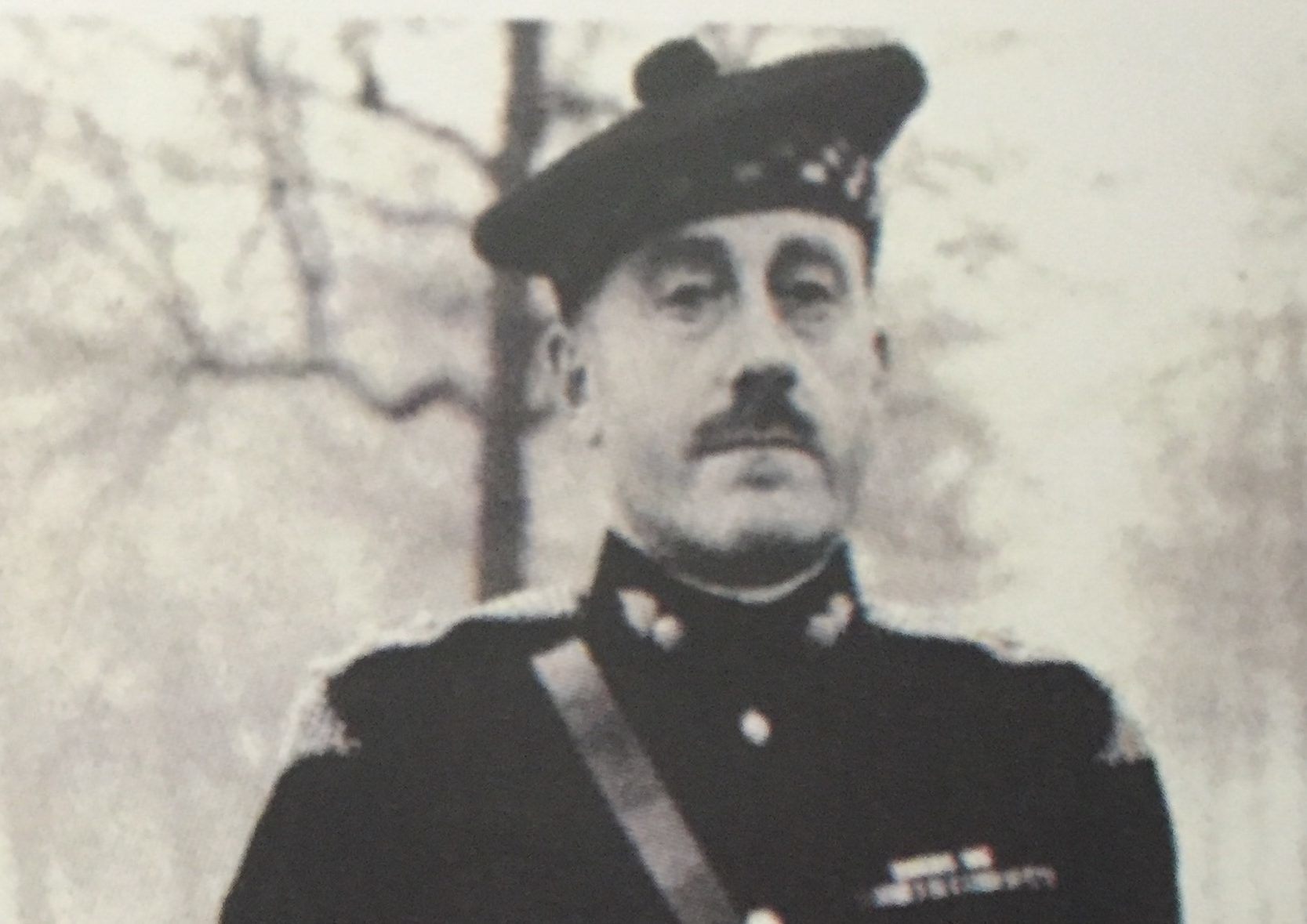 Major Munro