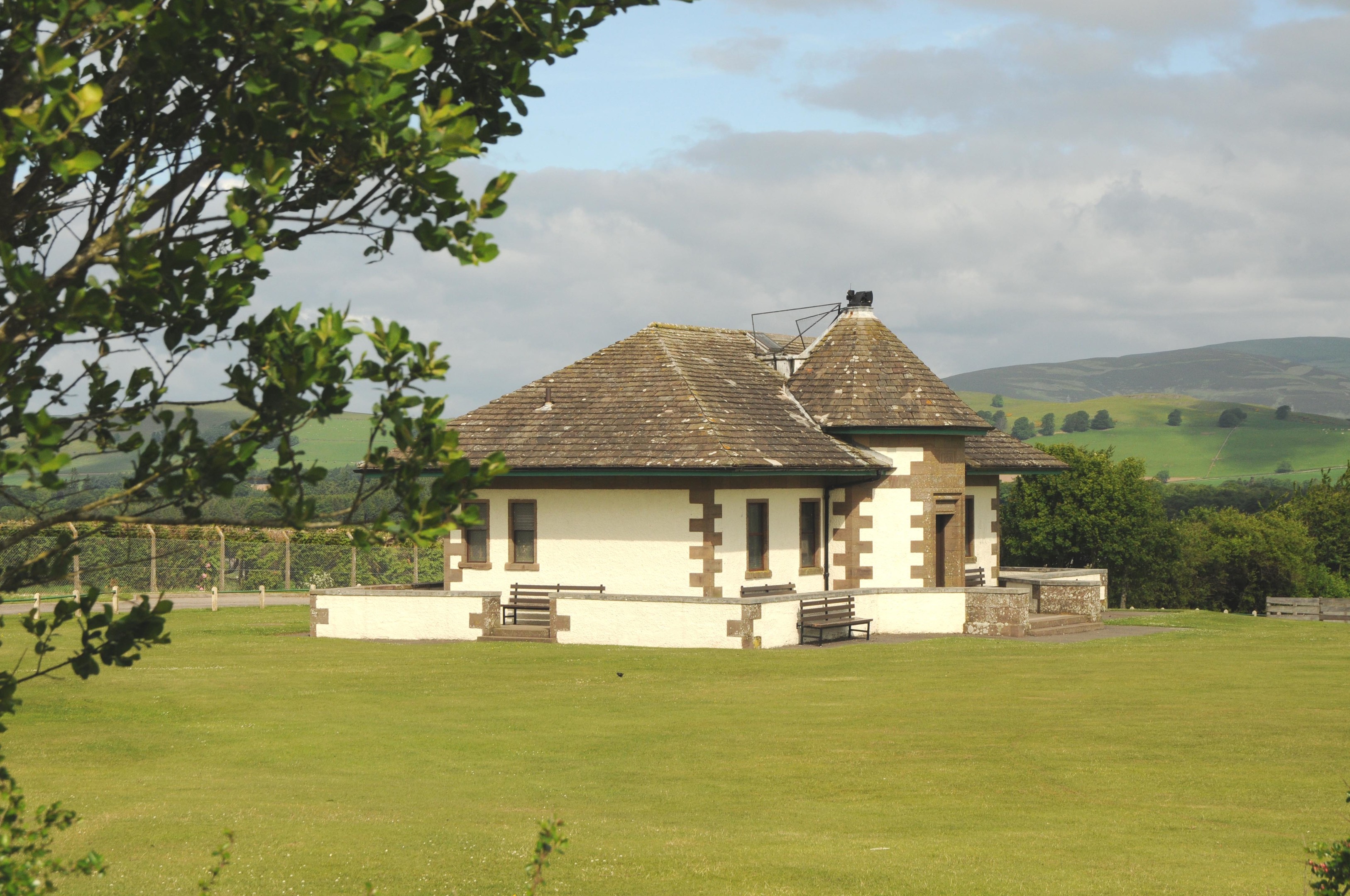 Kirriemuir camera obscura