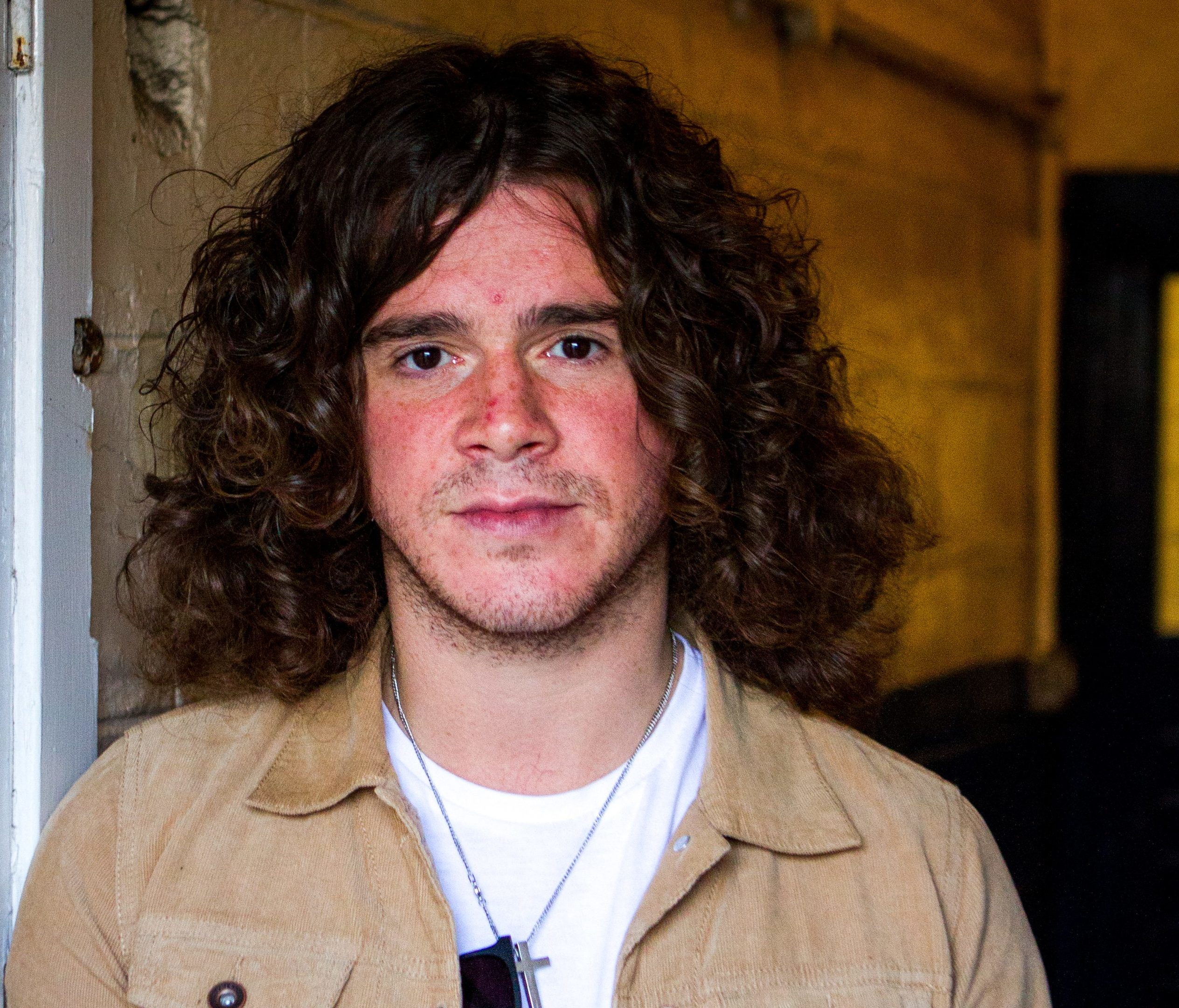 The View front man Kyle Falconer speaks exclusively to The Courier at DM (Dundee Music) Studios
