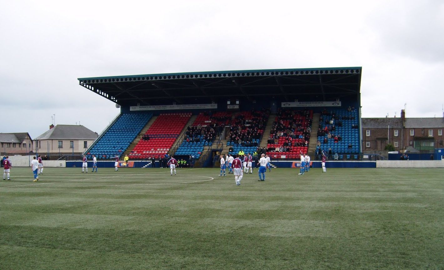 Links Park.