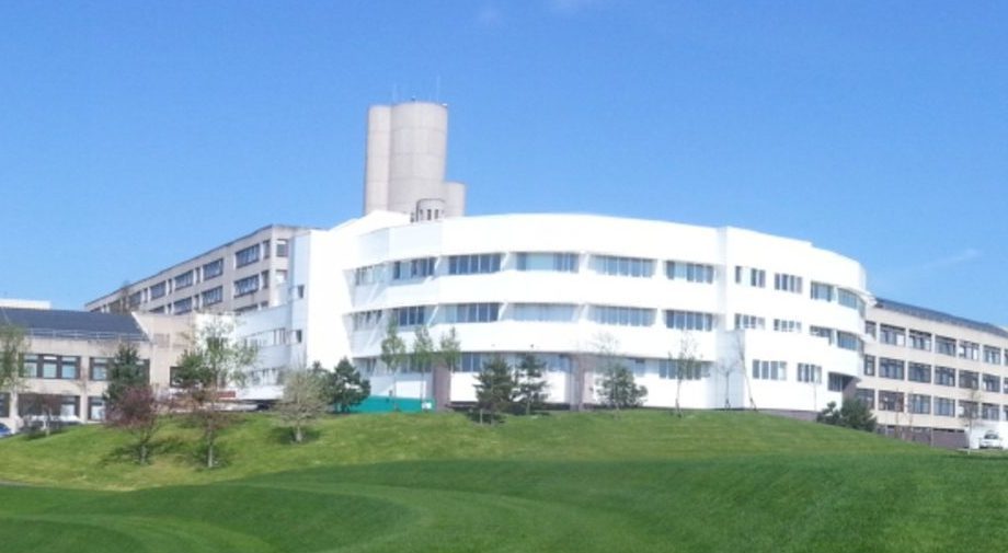 Ninewells Hospital, Dundee.