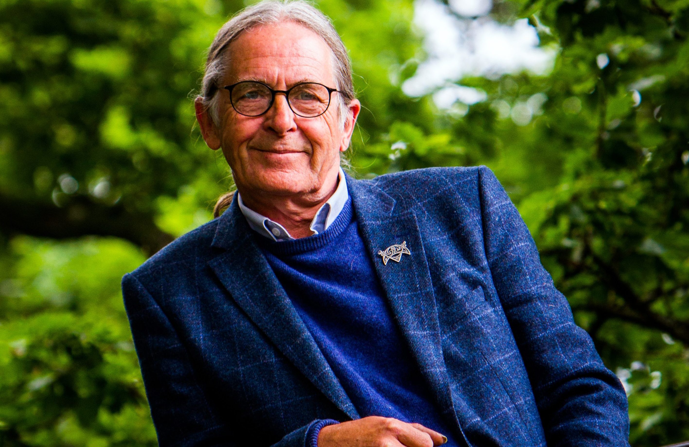 Renowned musician Dougie MacLean is looking forward to this year's Perthshire Amber festival.