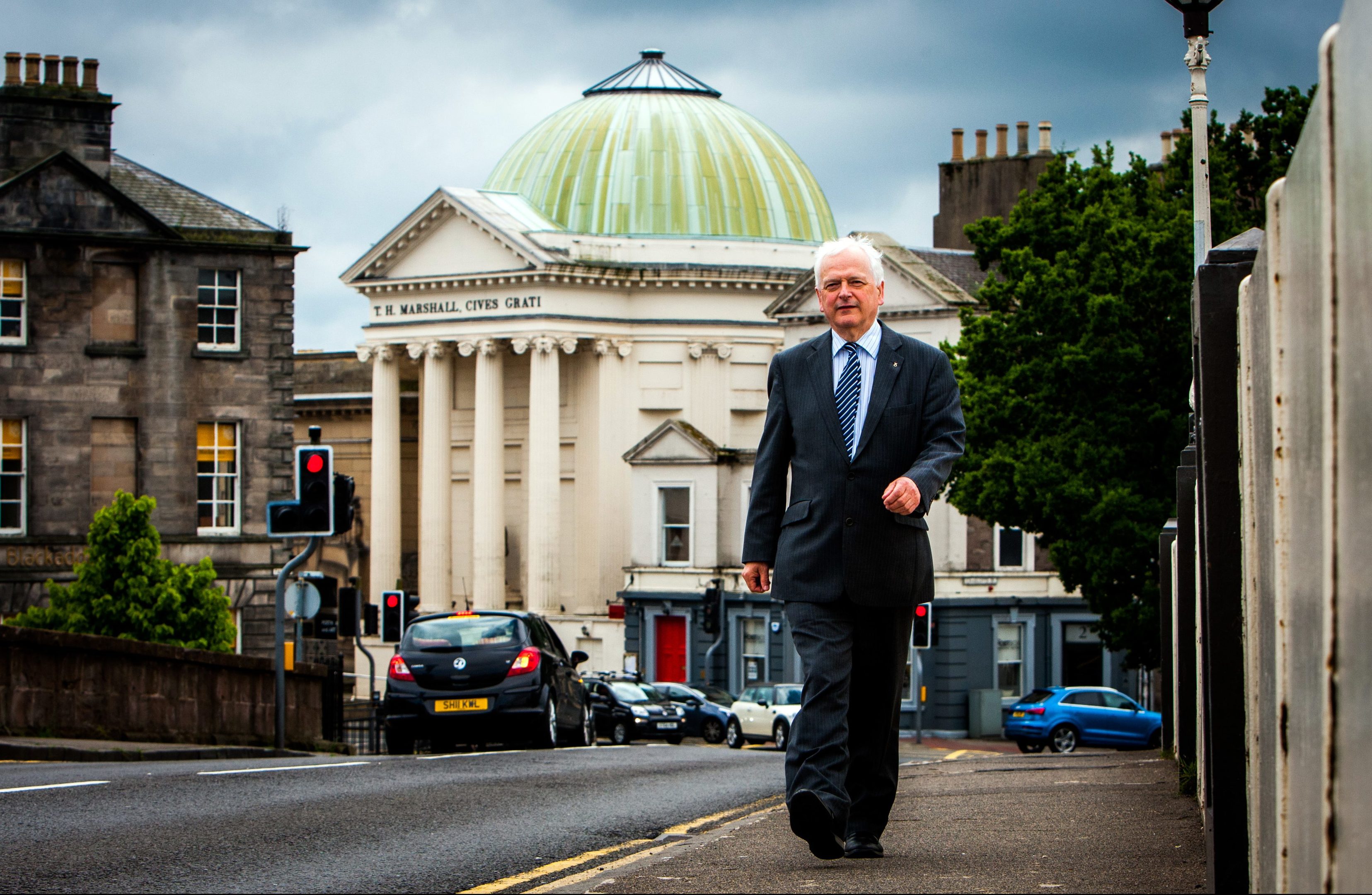 Councillor Ian Miler