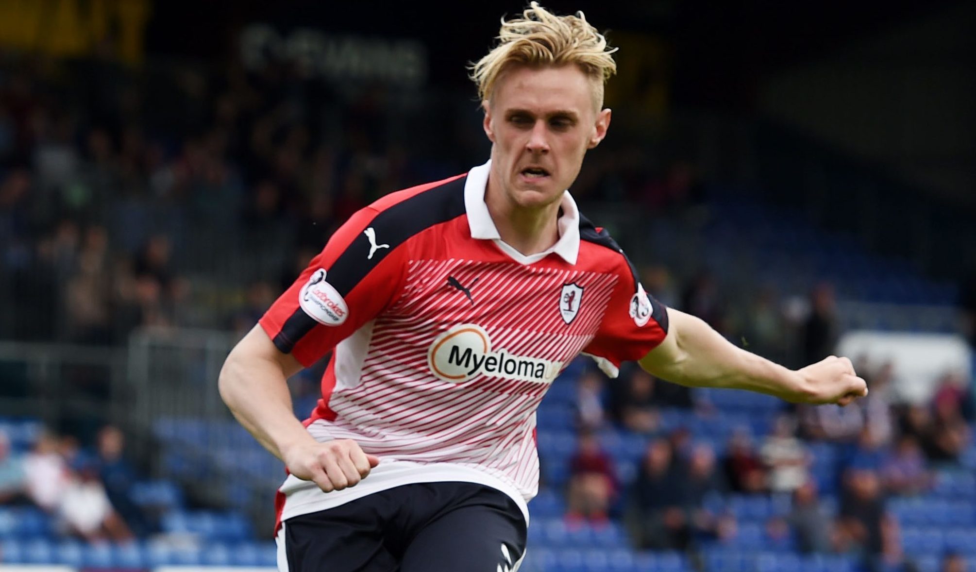 Kevin McHattie returns to squad after injury.