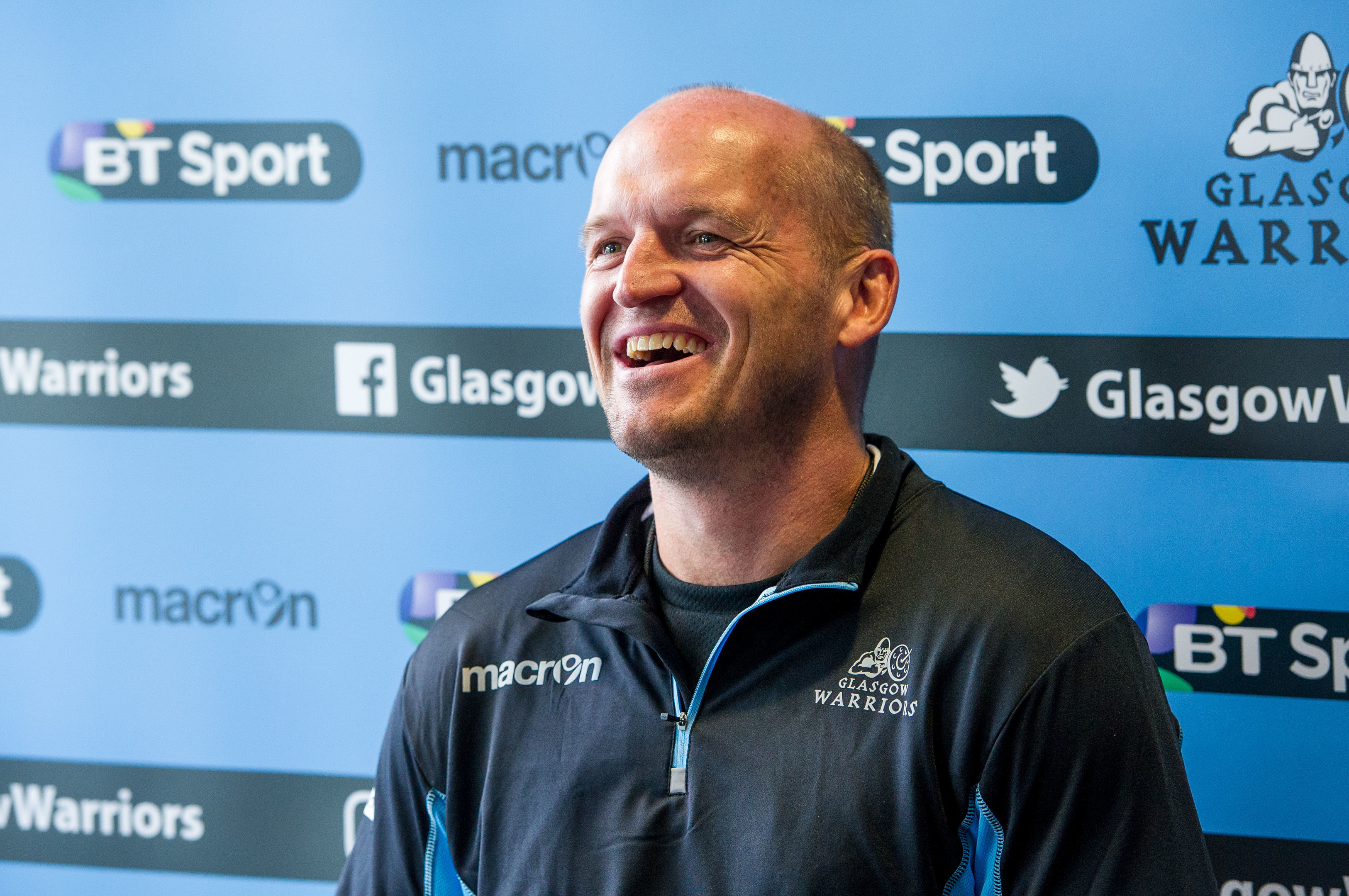 Gregor Townsend has made minimal changes for Glasgow's second PRO12 game of the season.