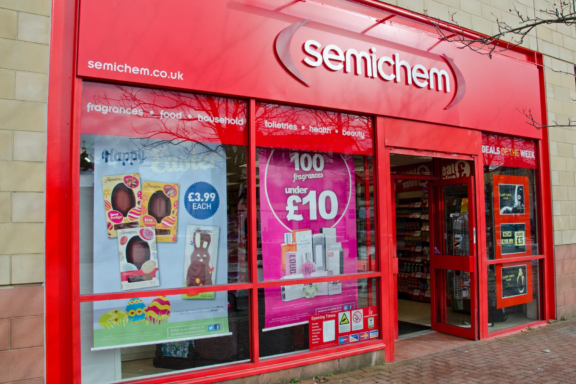 Semichem is part part of the Scotmid group.