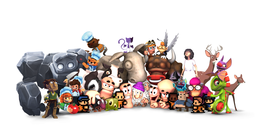 New Team17 role for top Dundee games entrepreneur The Courier