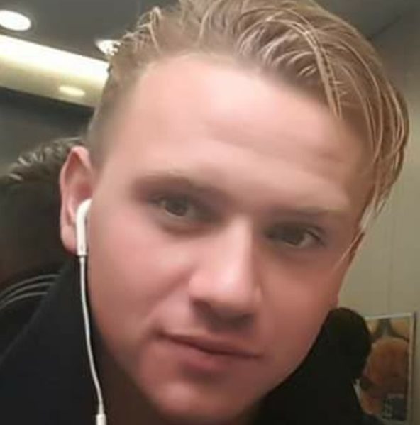 Corrie McKeague