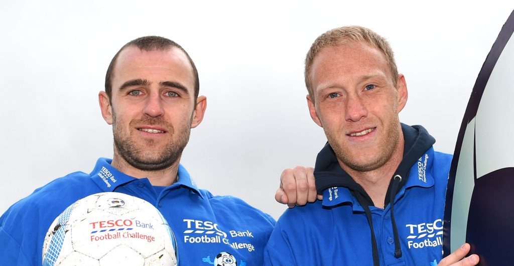 Steven Anderson, and Dave Mackay.