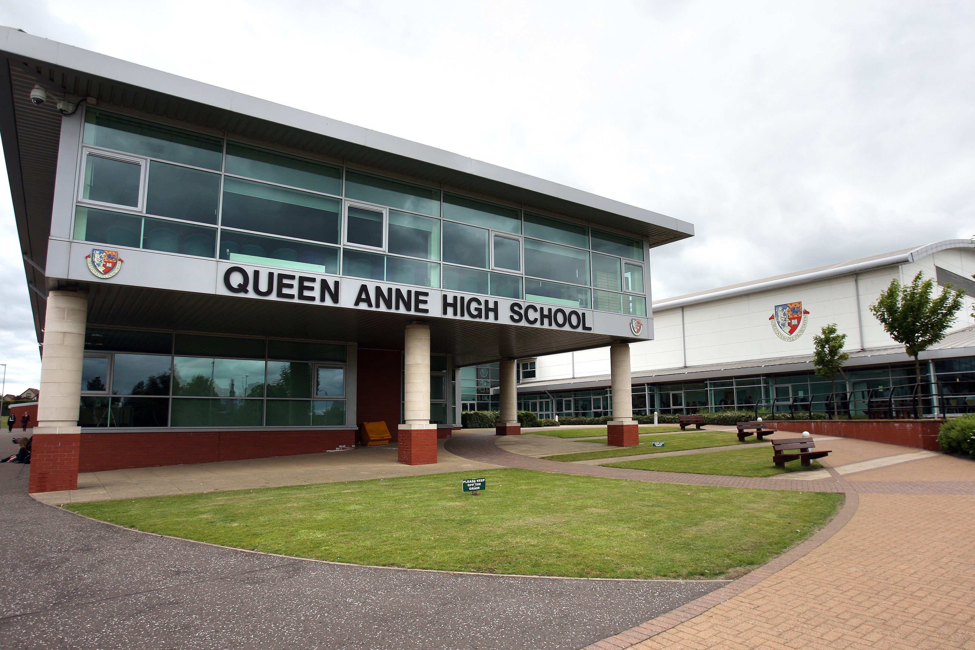 Queen Anne High School