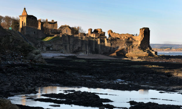 St Andrews Castle