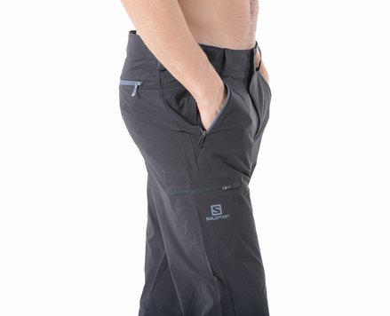 The perfect summer trousers - the Salomon Wayfarer Pants.