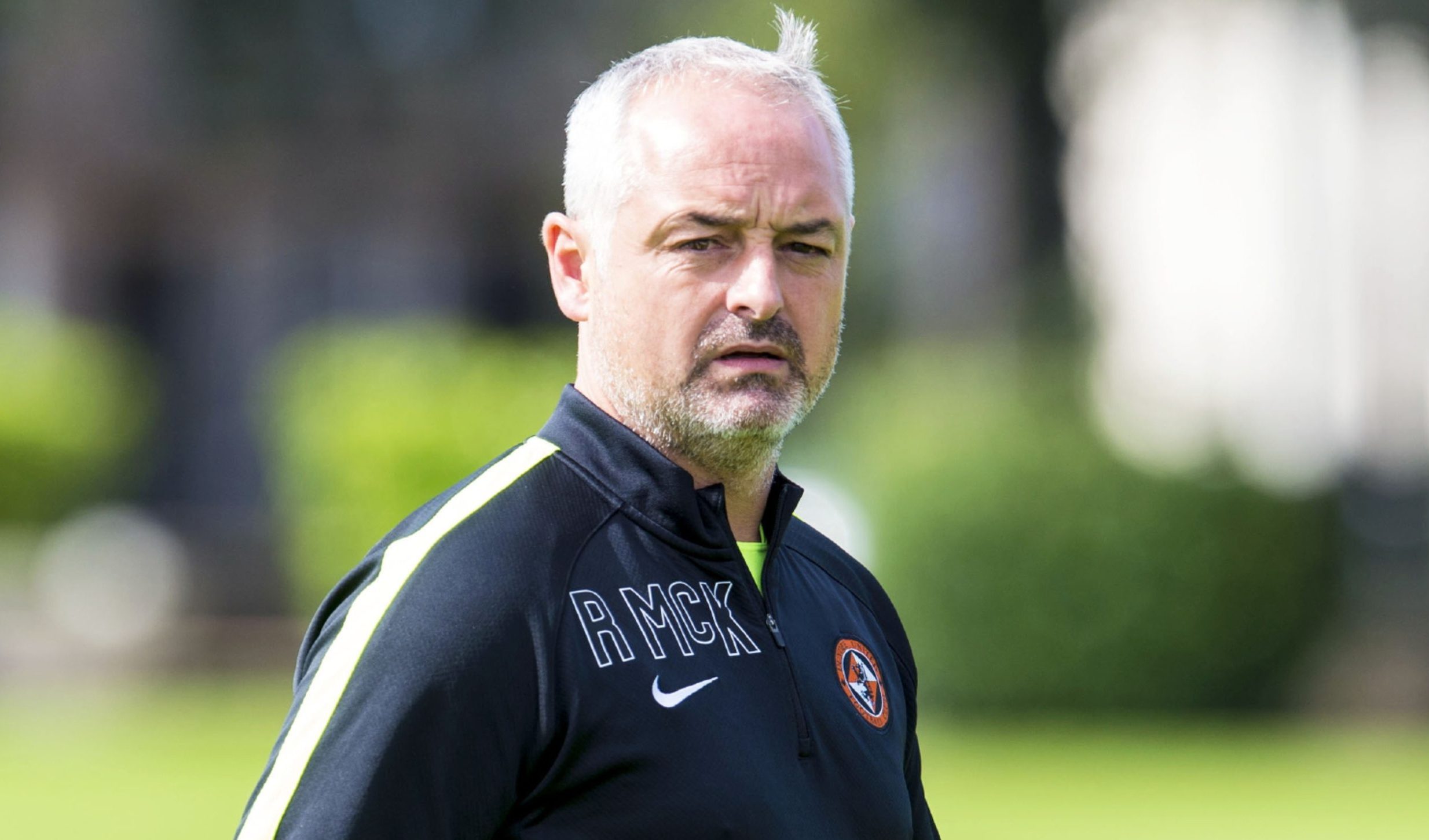 Ray McKinnon.