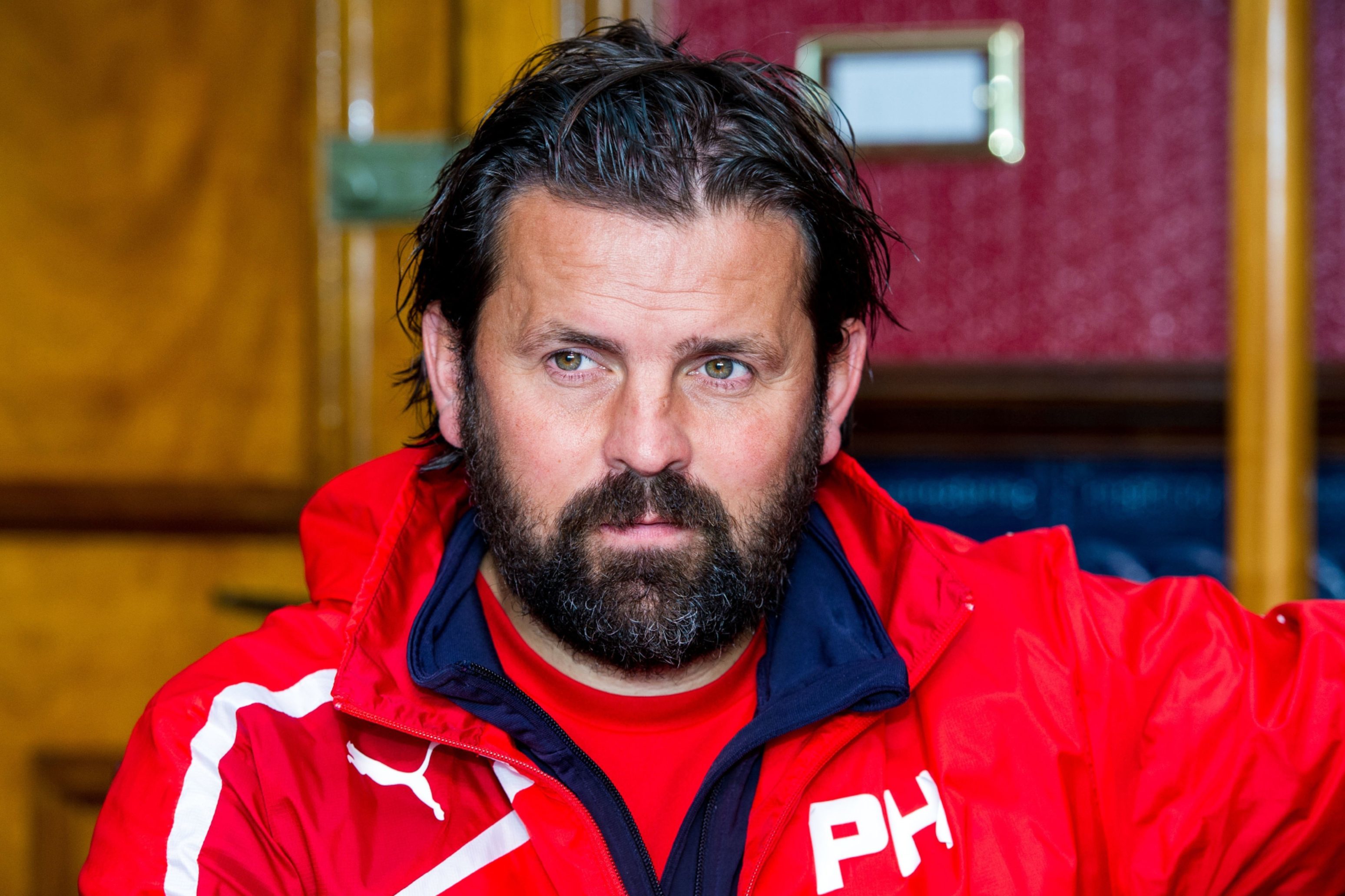 Paul Hartley.