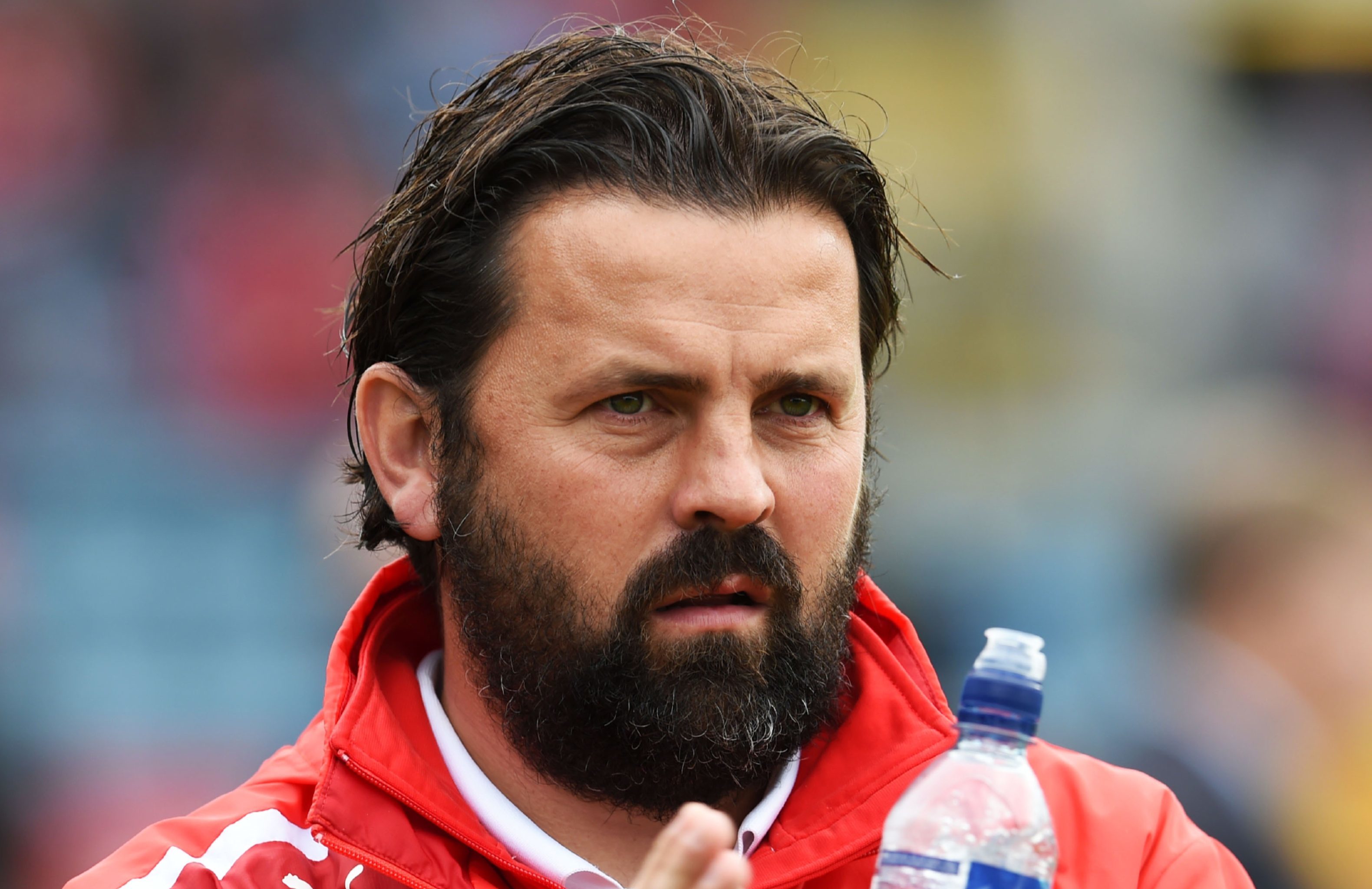 Paul Hartley.