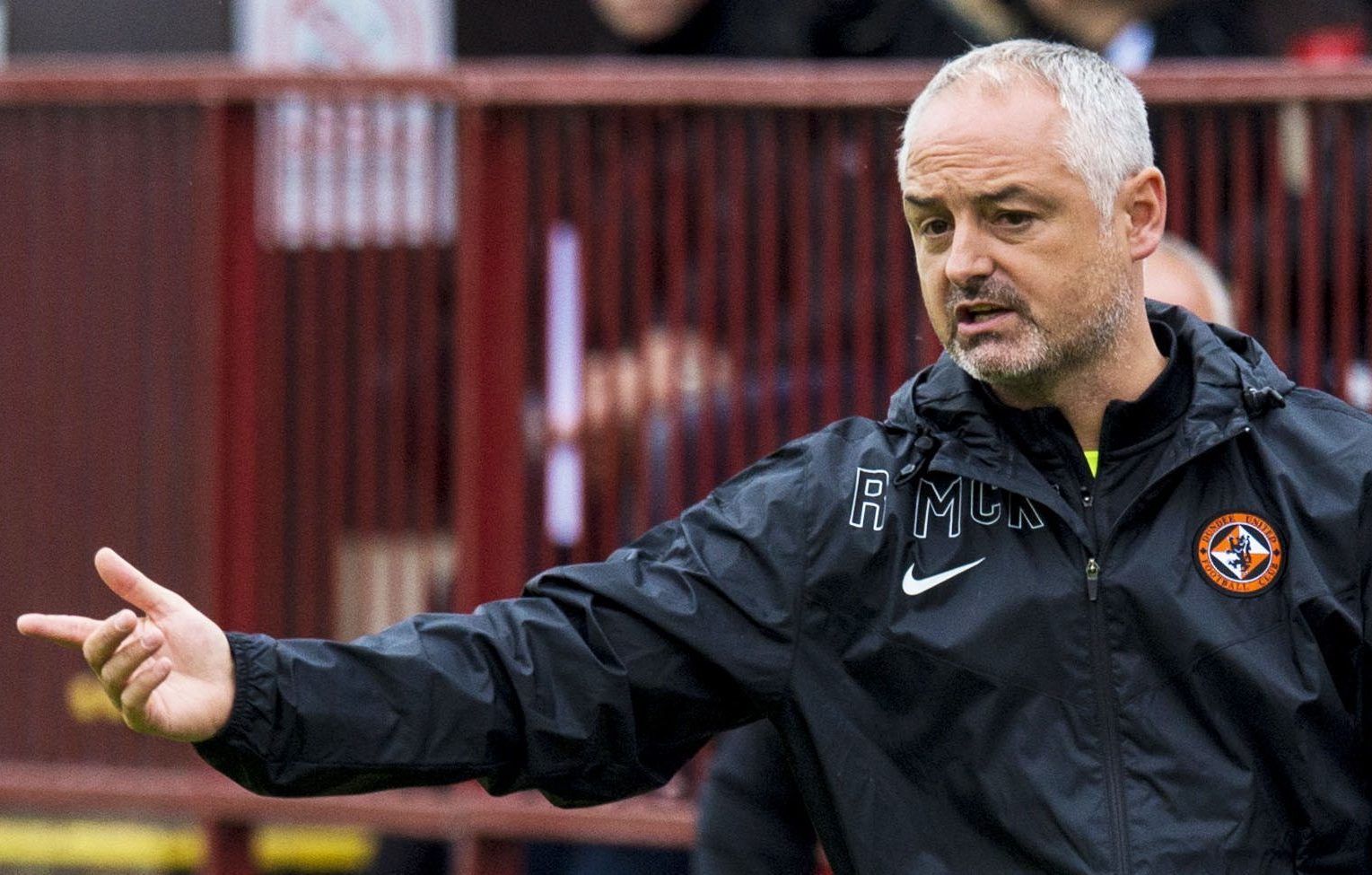 Ray McKinnon.