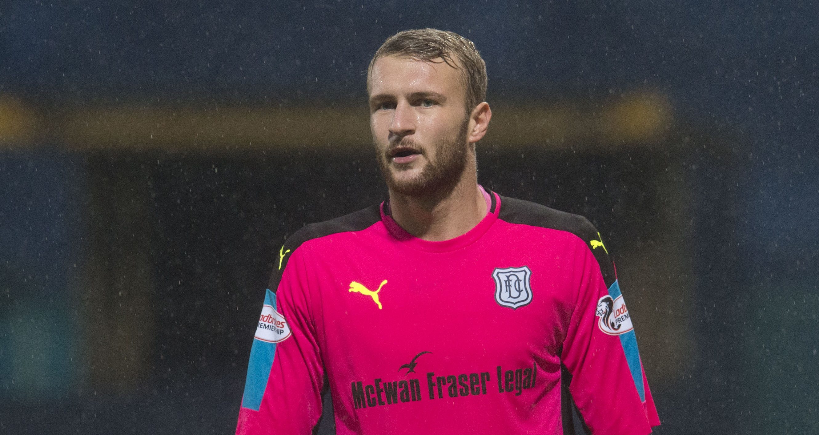 Scott Bain.