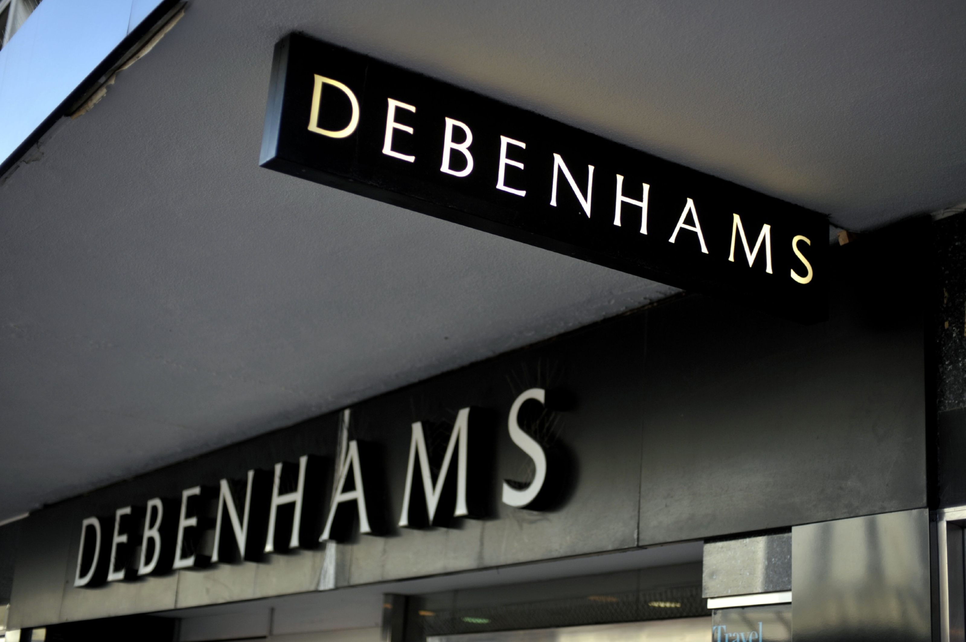 Debenhams
General view of a Debenhams store in Swindon, Wiltshire. PRESS ASSCOCIATION Photo. Picture date: Wednesday January 9, 2012. Photo credit should read: Tim Ireland/PA Wire