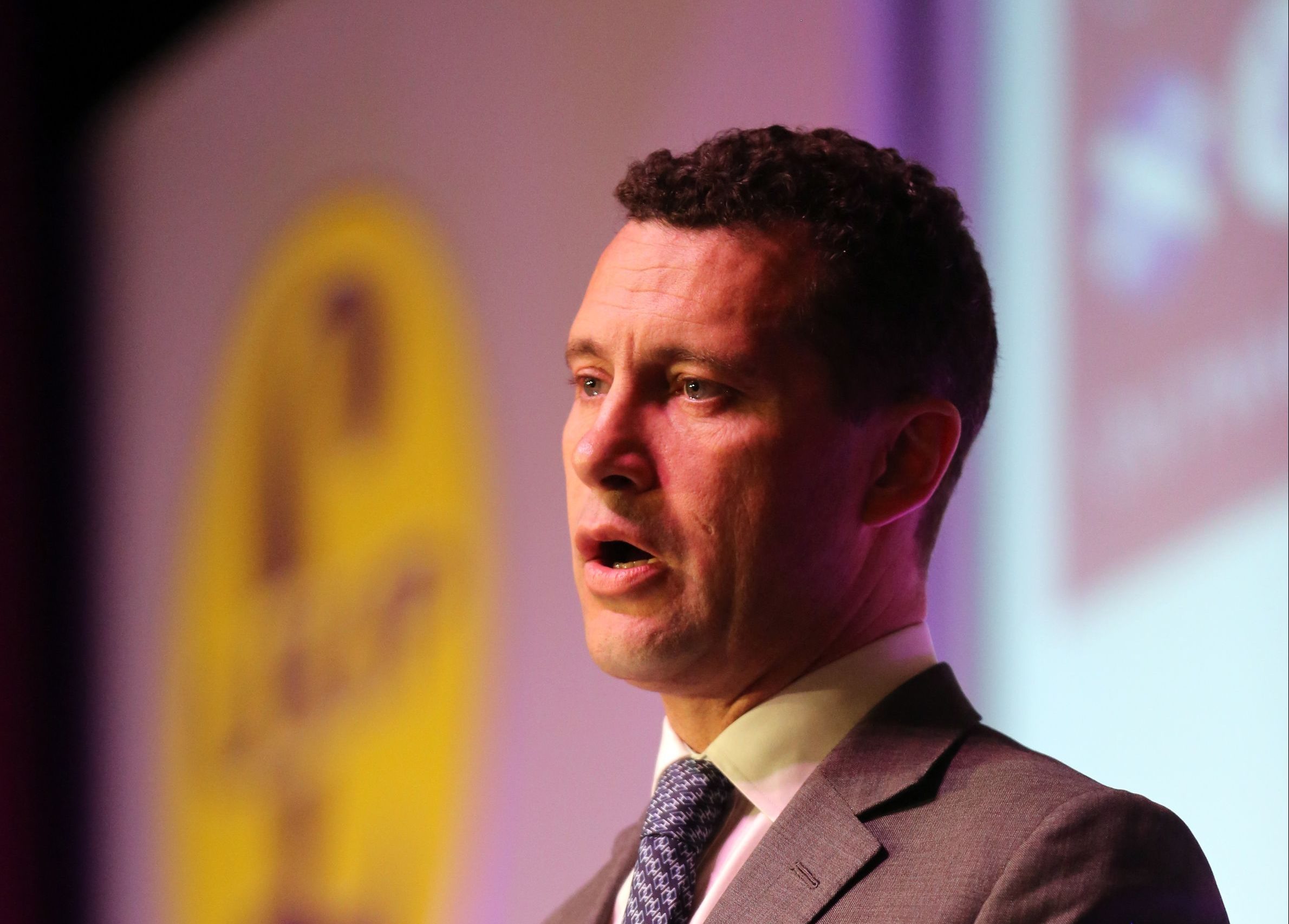 Steven Woolfe MEP