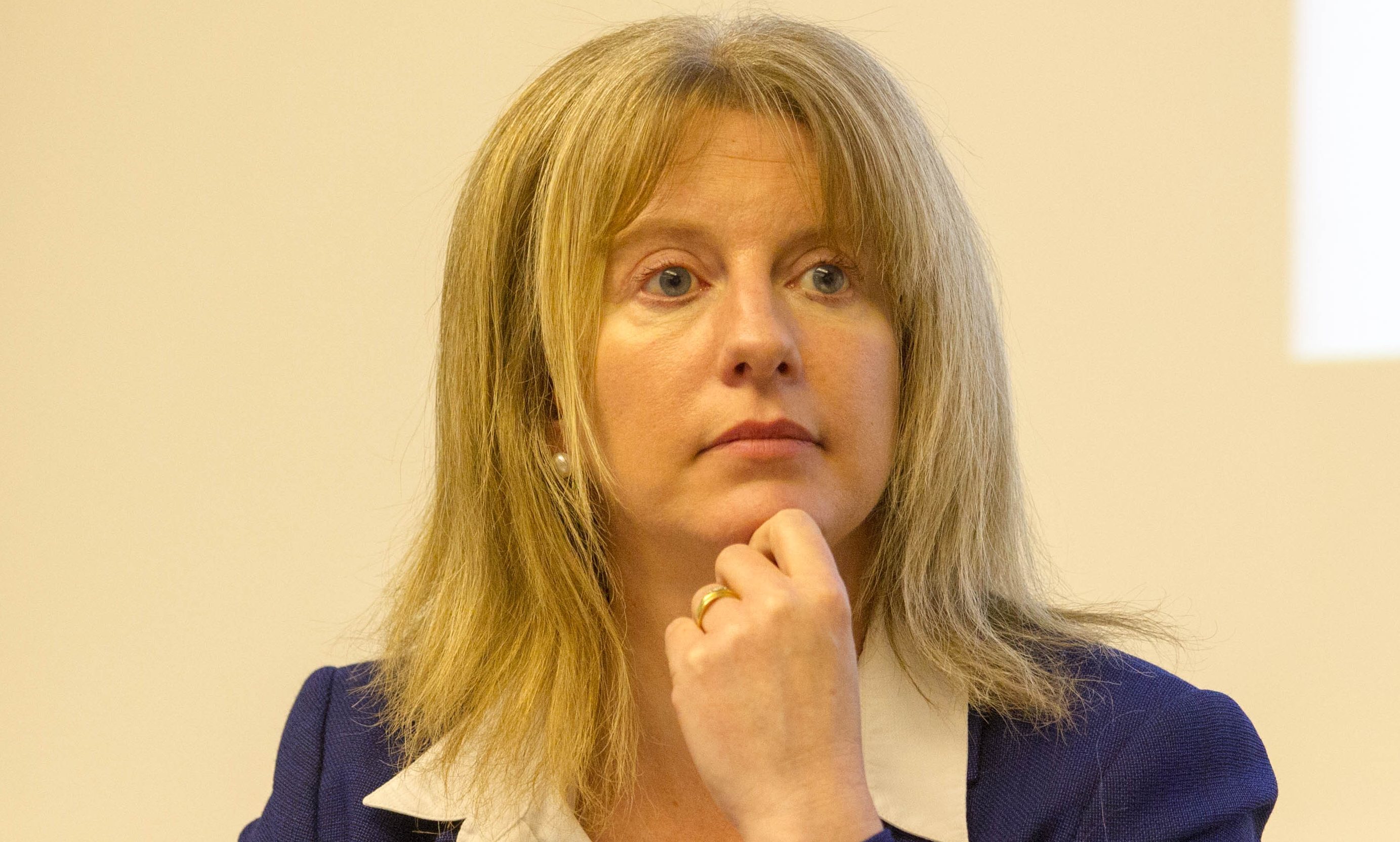 Health Secretary Shona Robison