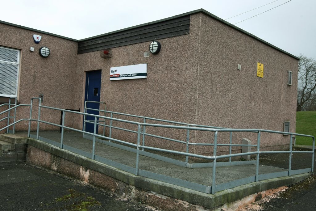 Boost for disabled Kirkcaldy children as The Yard arrives