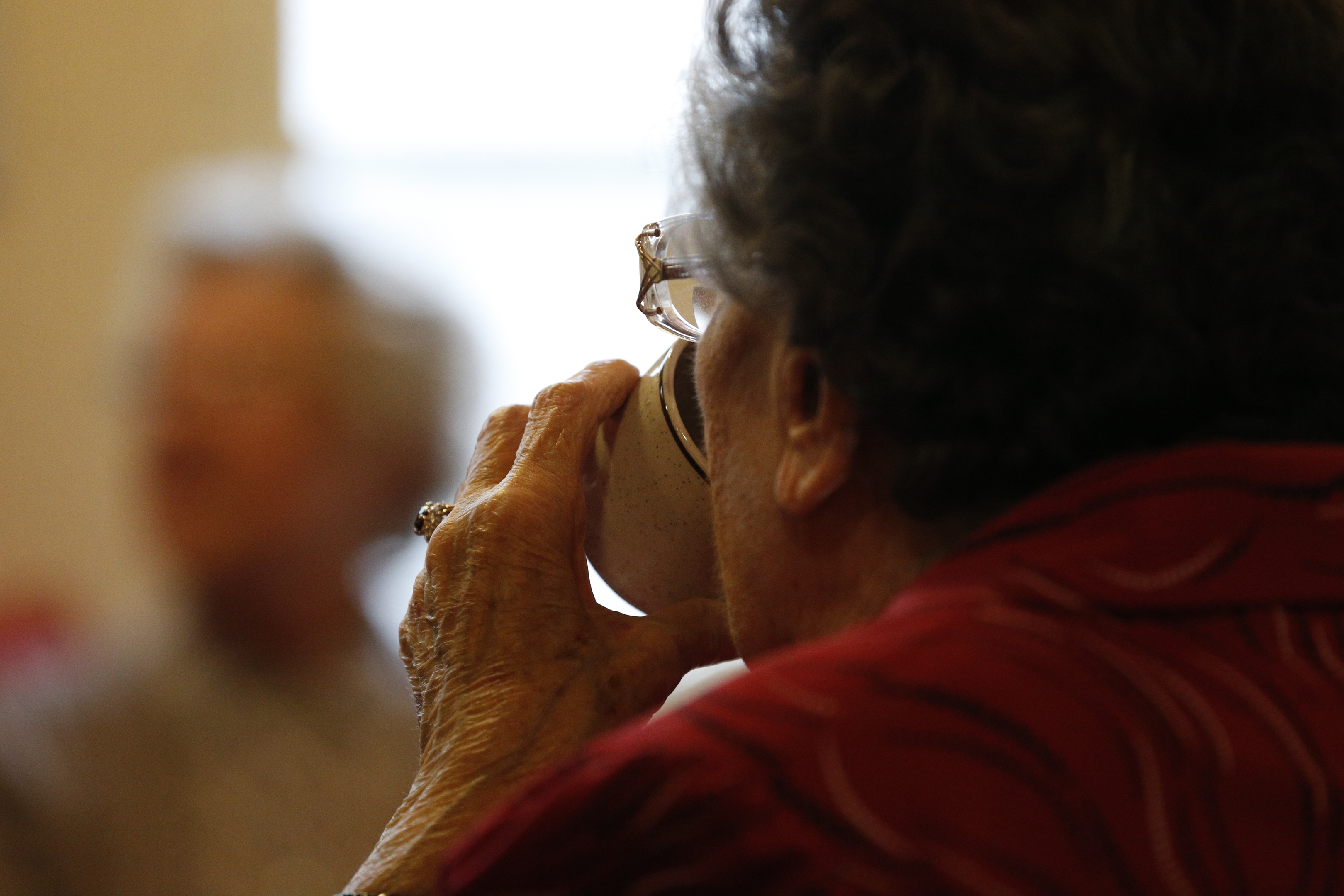 MSPs are looking at whether there should be a new aggravated offence for elder abuse.