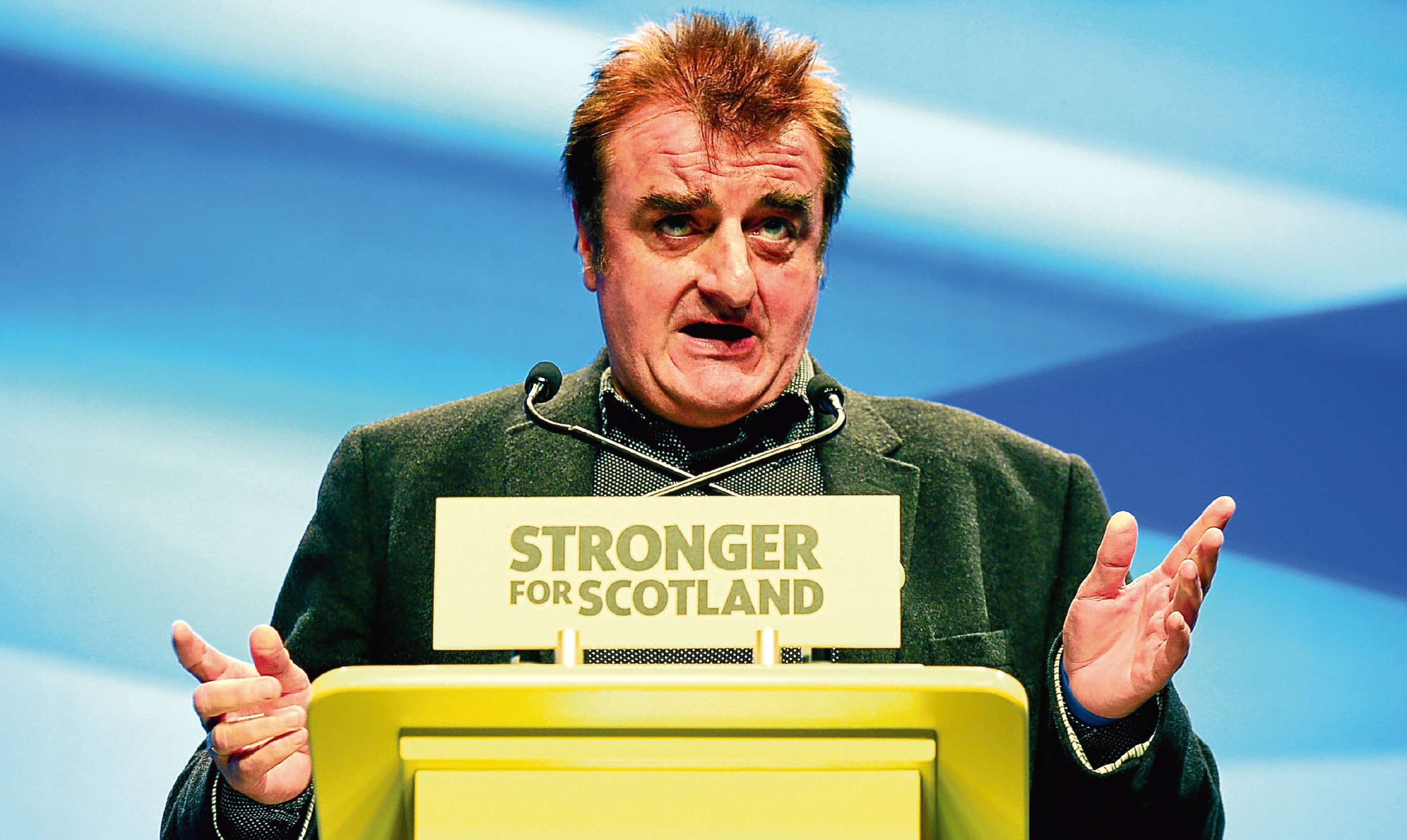 Republican leaning Edinburgh East MP Tommy Sheppard is in the running as depute SNP leader