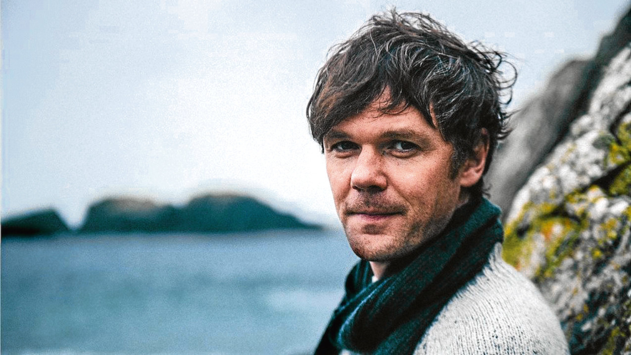 Roddy Woomble