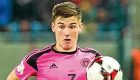 Wearing pink, as shown by full-back Kieran Tierney, contributed to our downfall on the pitch believes Jamie Buchan.