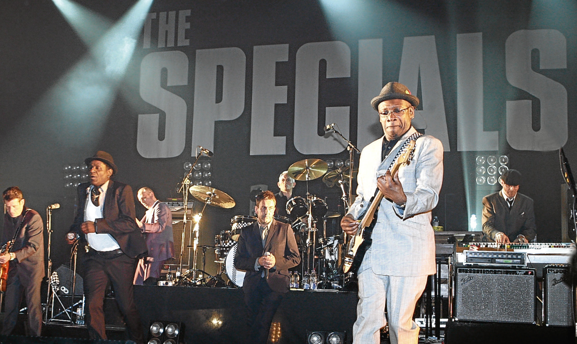 The Specials will be back in Courier Country for the first time since the 1970s this month.