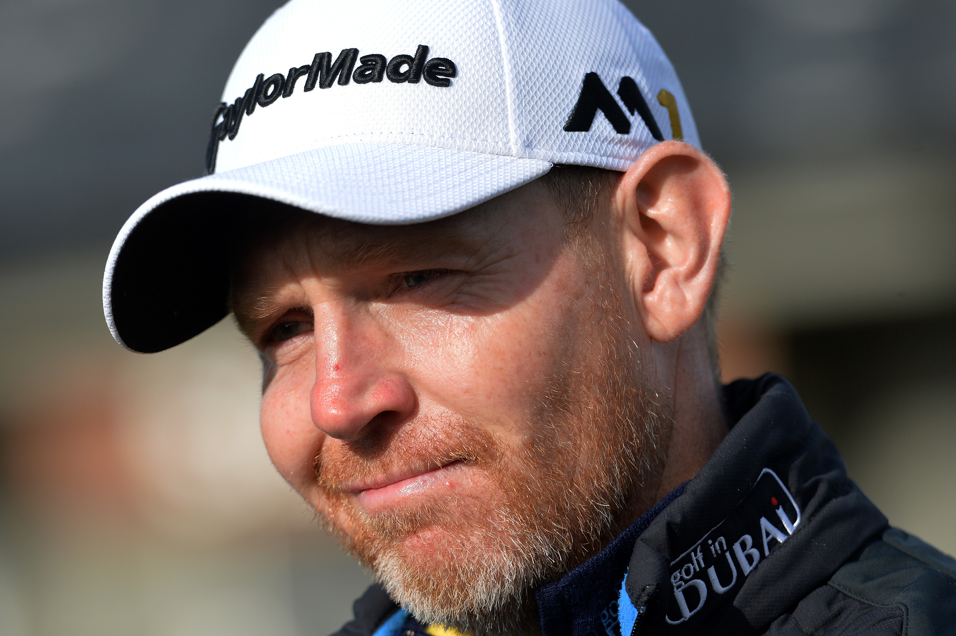 Stephen Gallacher is on four-under after two rounds at Wentworth.