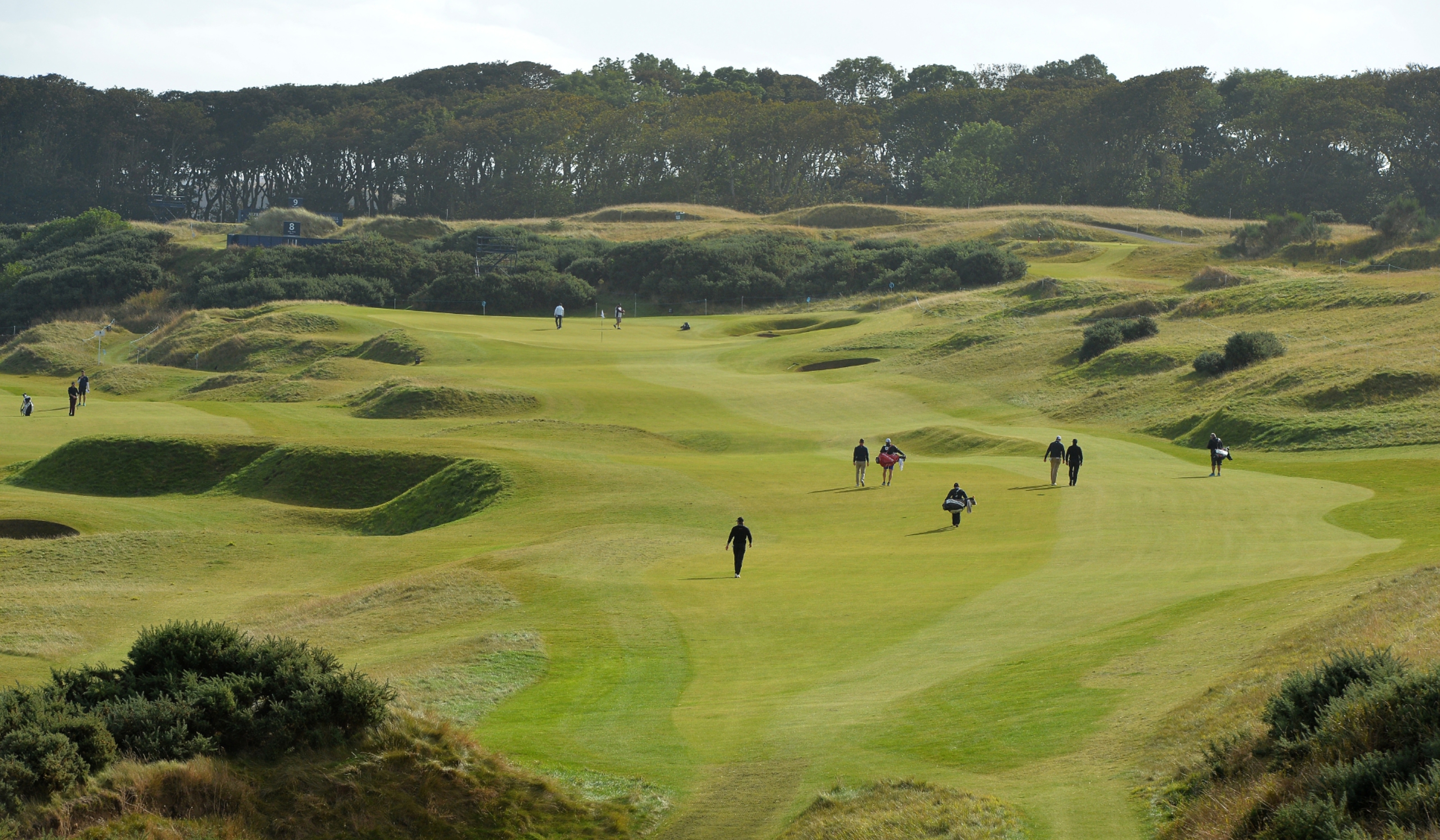 St Andrews Old Course