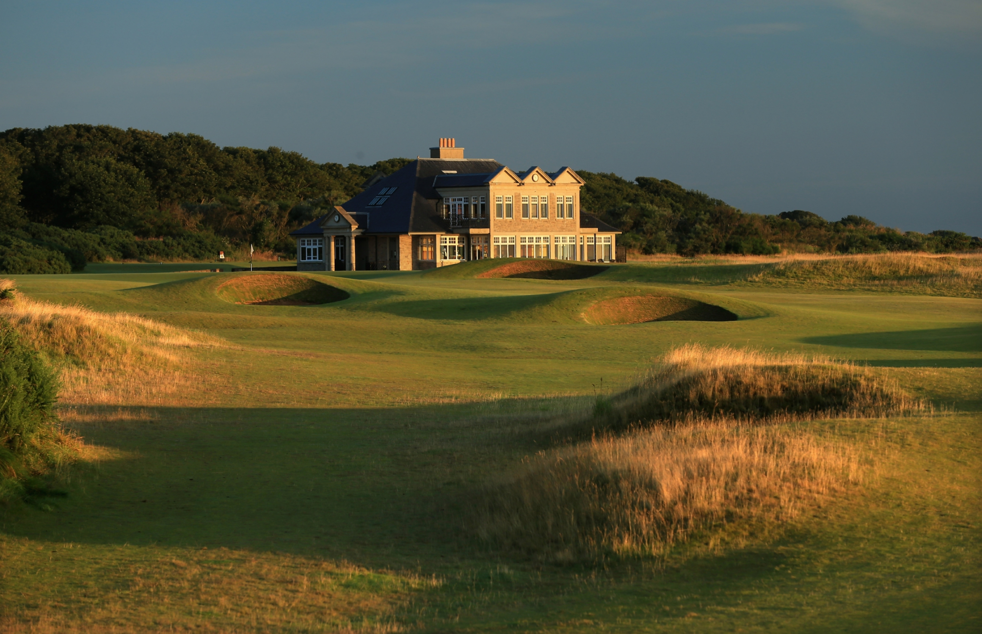 The tournament will debut at Kingsbarns this year