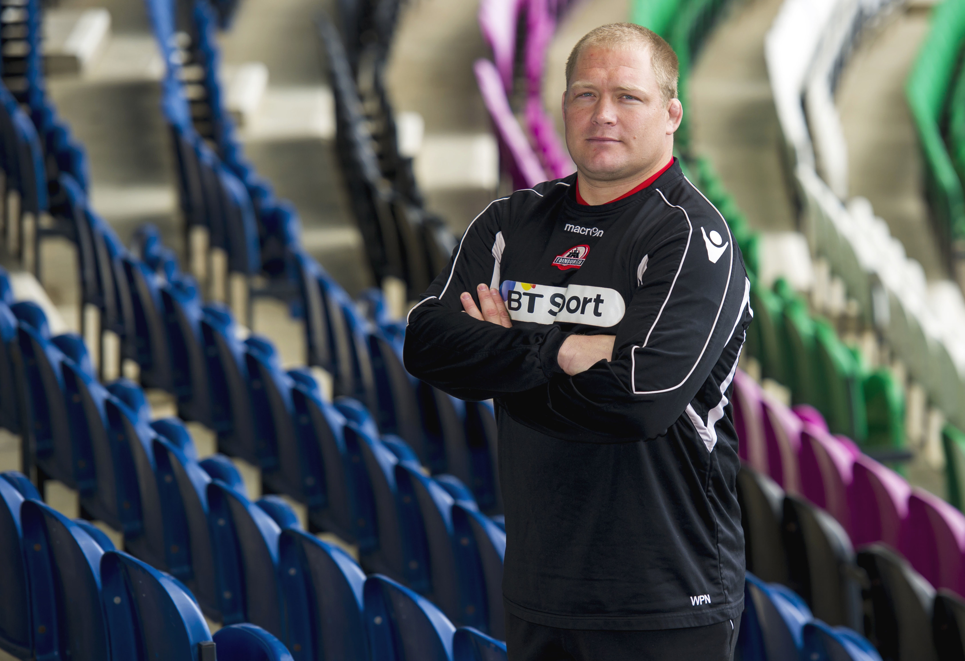 WP Nel returns for Edinburgh against Harlequins today in perfect time for Scotland's Autumn International campaign.