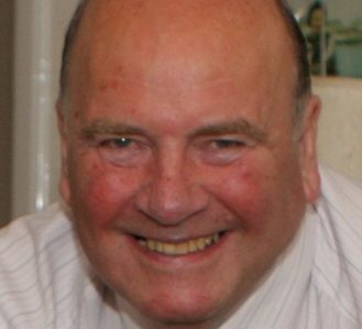 Former Arbroath East and Lunan councillor Bob Spink