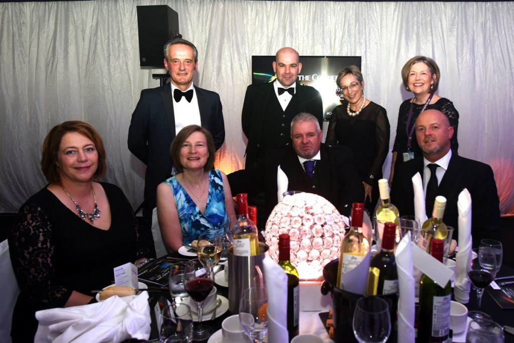 Table 44: Dundee and Angus College.
