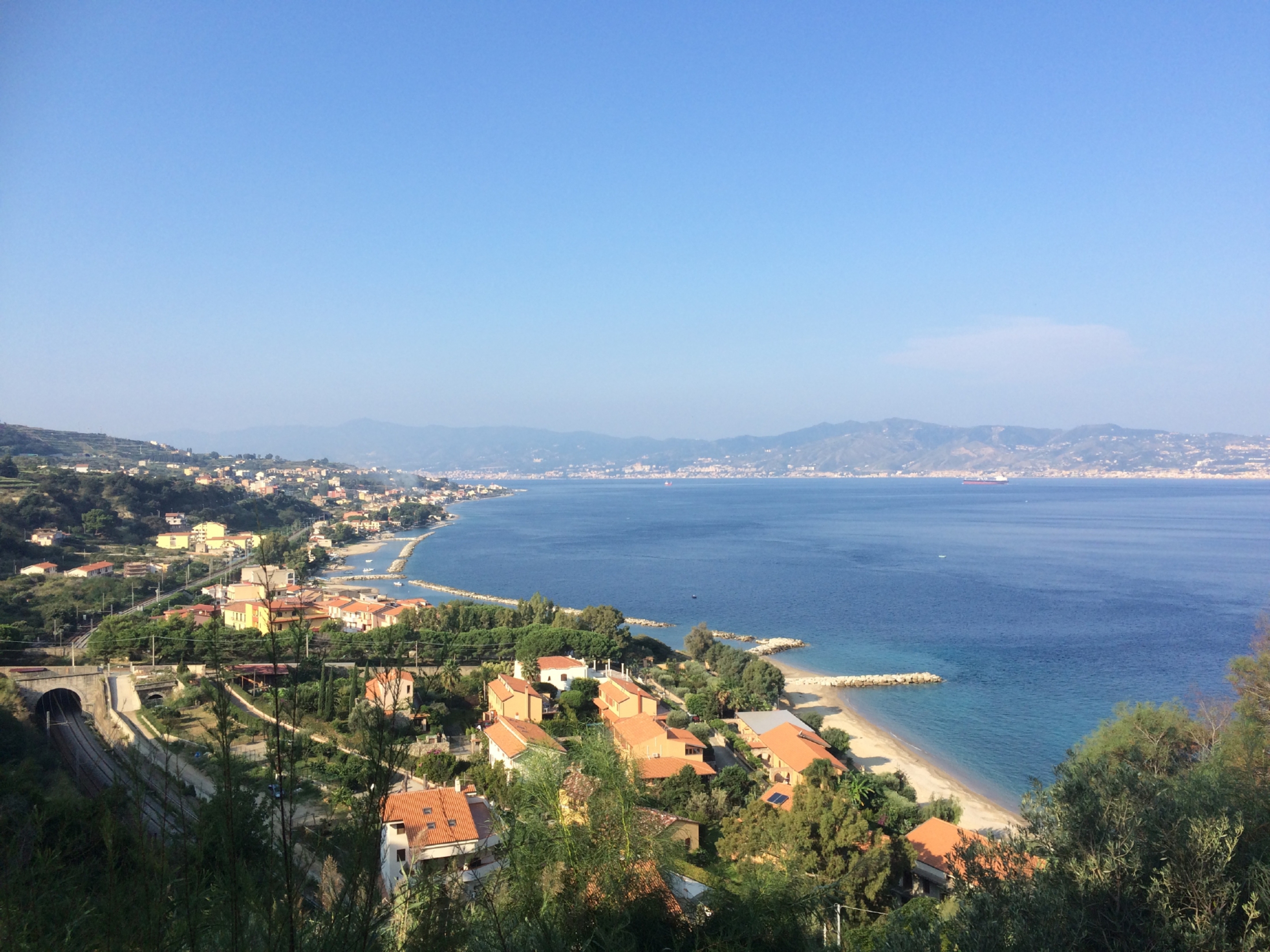 Stunning Calabria.