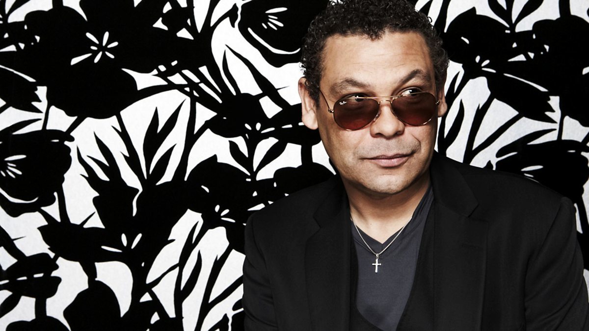 TV and radio personality Craig Charles brings funk and souls to Dundee