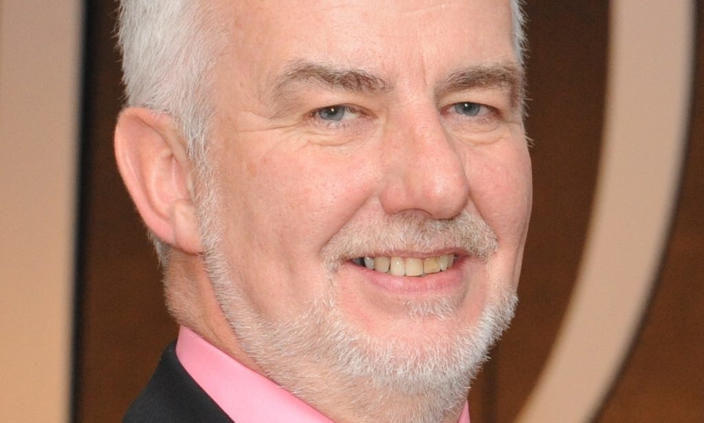 David Watt, executive director of Institute of Directors Scotland