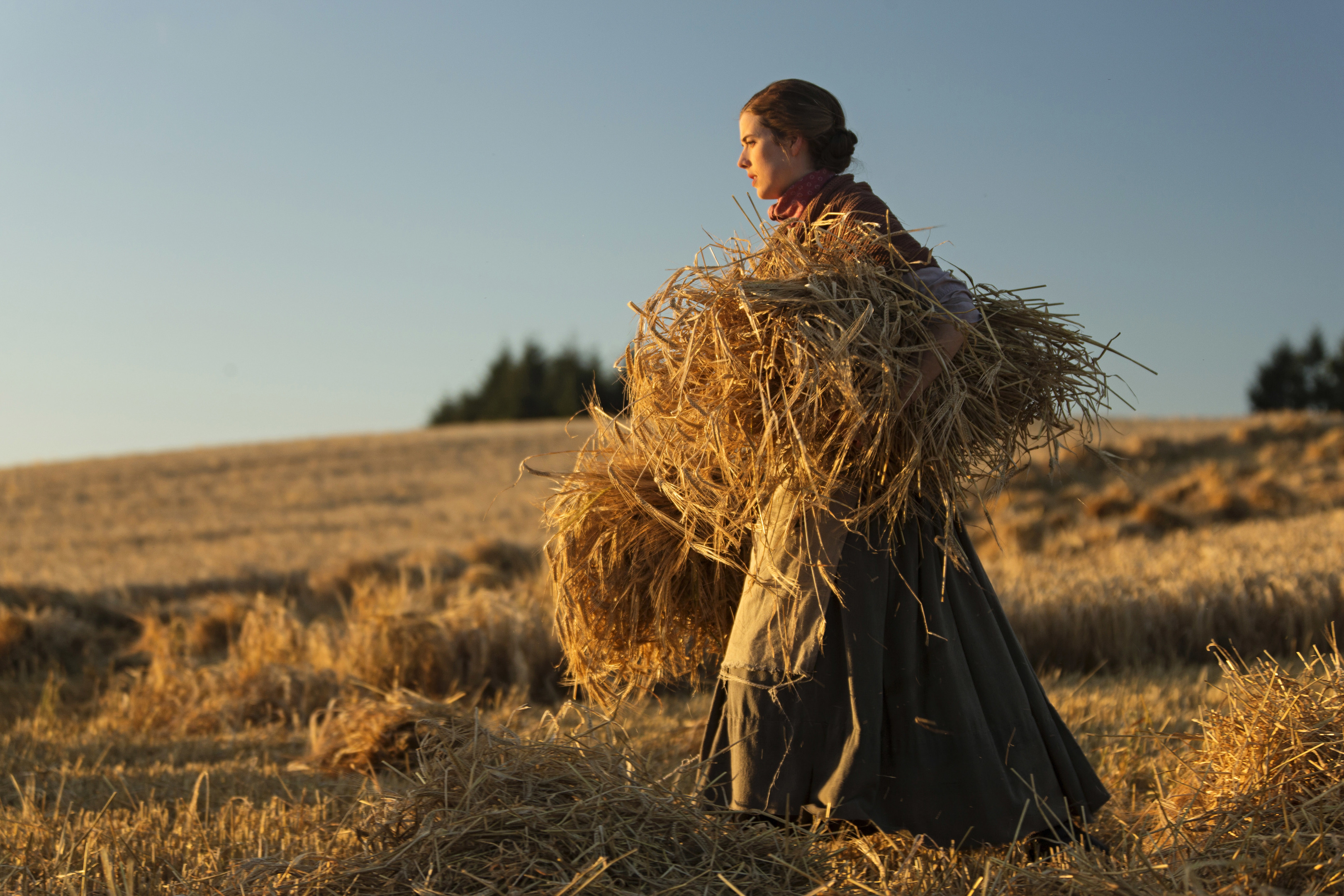 Sunset Song, voted Scotland's favourite book, was recently filmed fro the big screen in the Mearns