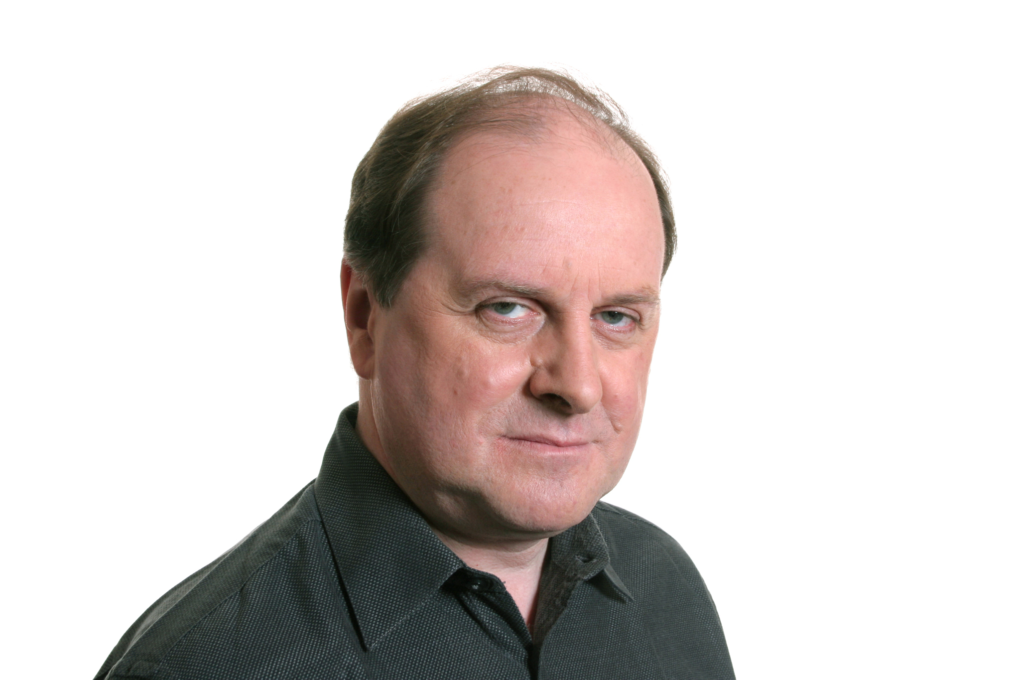 James Naughtie