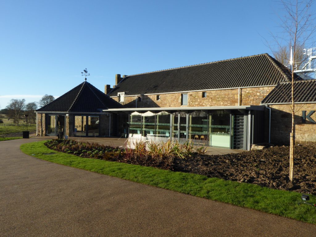 Kingsbarns Distillery