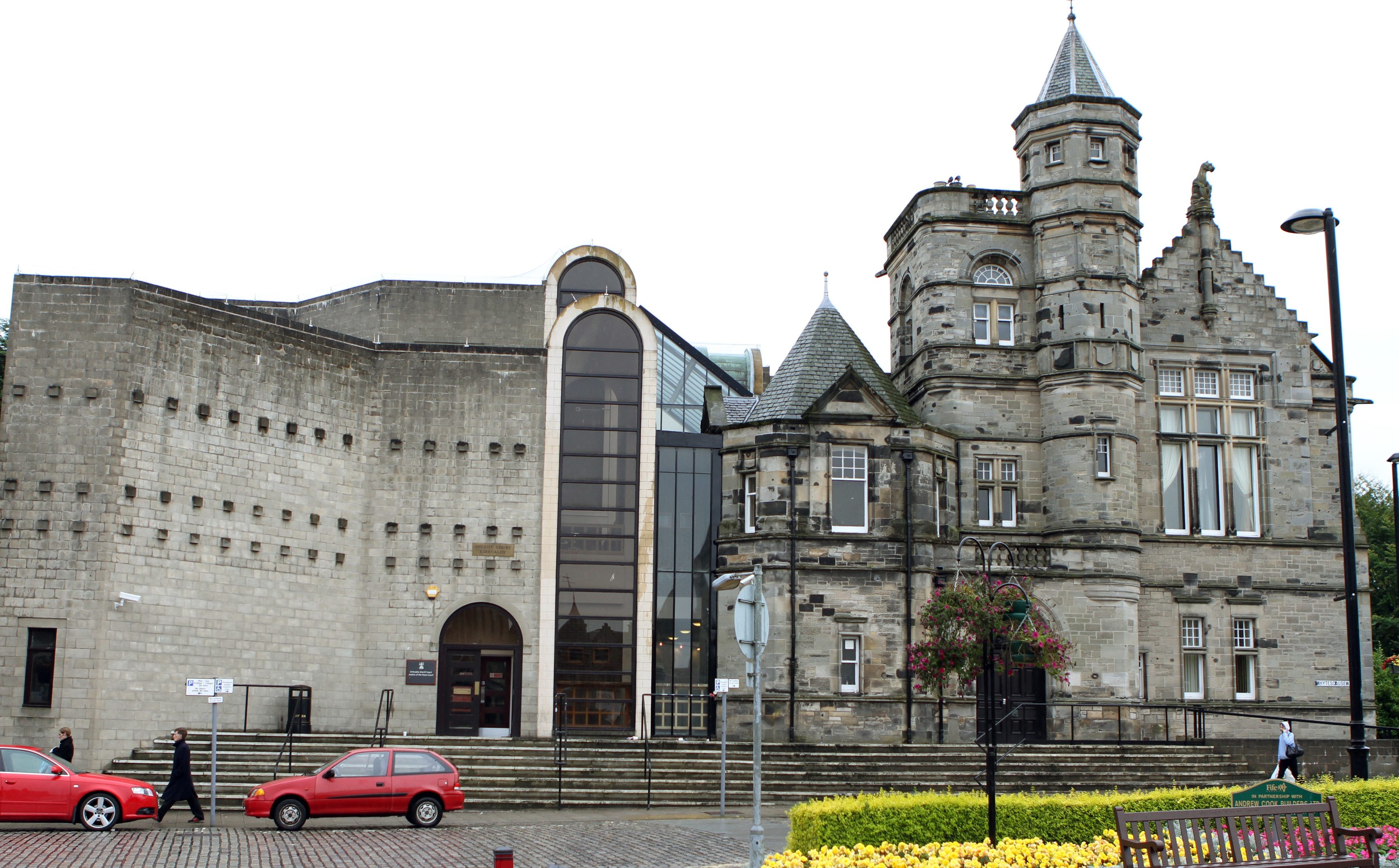 The trial will take place at Kirkcaldy Sheriff Court.