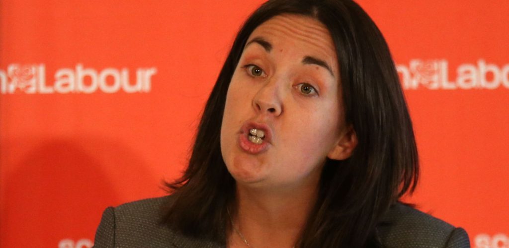  Kezia Dugdale 