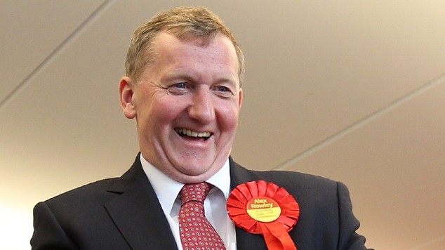 Alex Rowley